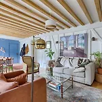 Residor - Appartement 3P Chaleureux Et Lumineux !