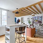 Residor - Appartement 3P Chaleureux Et Lumineux !