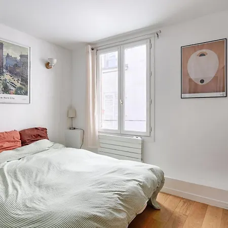 Apartment Residor - 3p Chaleureux Et Lumineux ! *