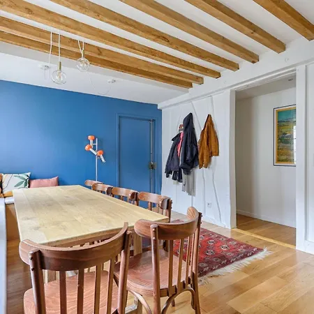 Apartment Residor - 3p Chaleureux Et Lumineux ! *